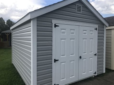 vinyl and resin sheds|durable vinyl storage sheds.